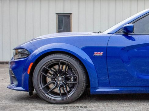 Used 2022 Dodge Charger Scat Pack image 4