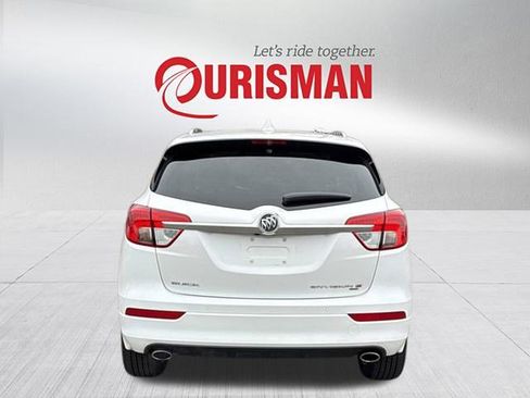 Used 2018 Buick Envision Premium w/ Driver Confidence Package image 3