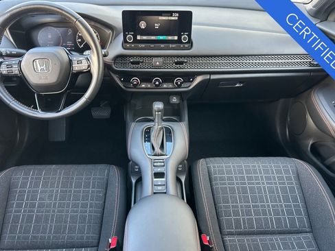 Certified 2024 Honda HR-V Sport image 14
