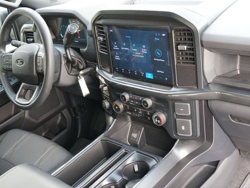 Certified 2025 Ford F150 STX w/ STX Black Appearance Package AWD/4WD image 28