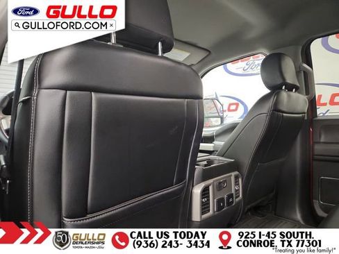 Used 2021 Ford F250 Lariat image 16