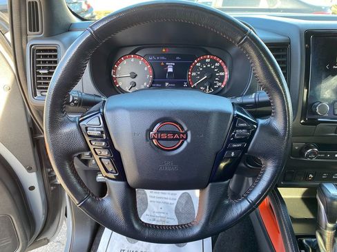 Used 2023 Nissan Frontier PRO-4X w/ Technology Package image 15