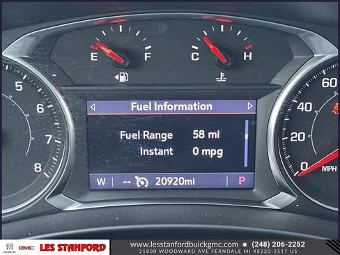 Used 2022 GMC Terrain AT4 w/ LPO, Floor Liner Package image 23