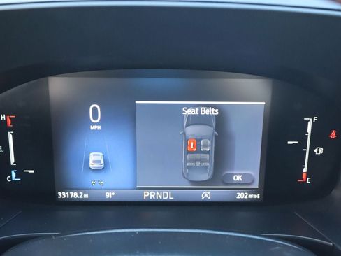 Used 2025 Ford Escape ST-Line AWD/4WD image 8
