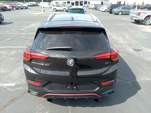Used 2021 Buick Encore GX Select w/ Sport Touring Package image 6