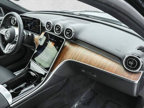Certified 2026 Mercedes-Benz C 300 4MATIC Sedan image 24
