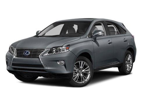 Used 2014 Lexus RX 450h AWD image 2