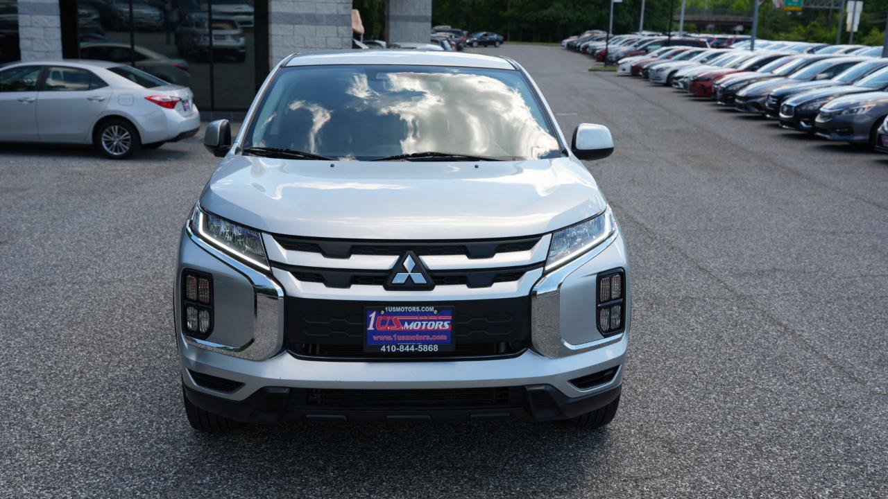 Used 2023 Mitsubishi Outlander Sport LE AWD/4WD image 2