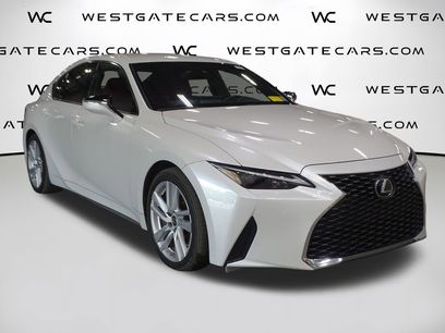 Used 2022 Lexus IS 300