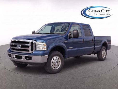 Used 2006 Ford F250 XL RWD image 1