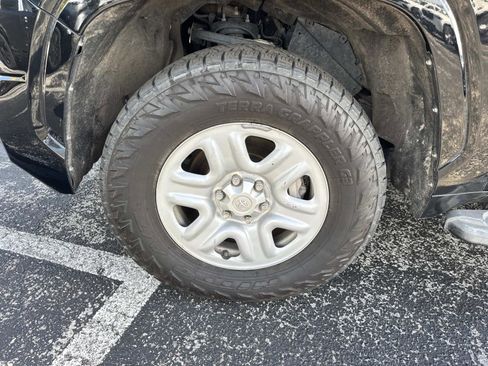 Used 2023 Toyota Tundra SR w/ SR Tow Package image 10