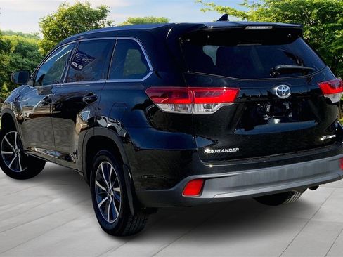 Used 2017 Toyota Highlander XLE image 4