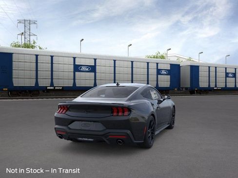 New 2026 Ford Mustang Coupe RWD image 3