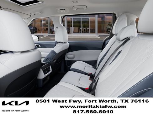 New 2026 Kia Carnival SX FWD image 18