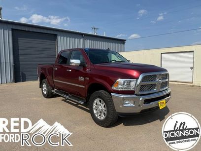 Used 2018 RAM 2500 Laramie w/ Convenience Group