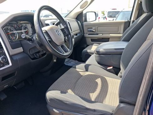 Used 2012 RAM 1500 Big Horn RWD image 11