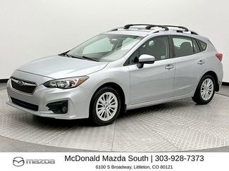 Used 2018 Subaru Impreza 2.0i Premium w/ Eyesight & BSD & Rcta AWD/4WD video 1
