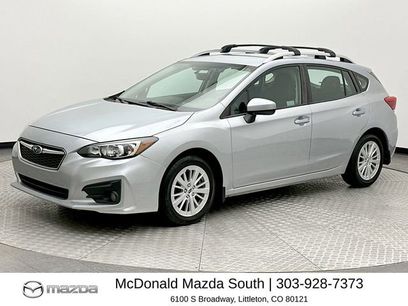 Used 2018 Subaru Impreza 2.0i Premium w/ Eyesight & BSD & Rcta