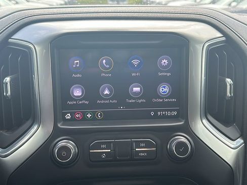 Used 2021 Chevrolet Silverado 1500 LT RWD image 26
