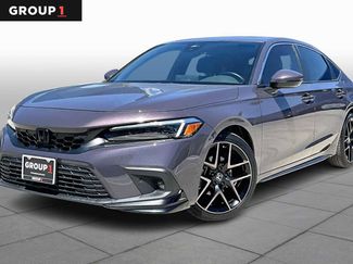 Used 2023 Honda Civic Sport Touring video 1