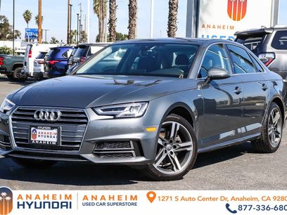 Used 2018 Audi A4 2.0T Ultra Premium Plus