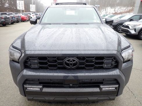 New 2026 Toyota 4Runner TRD Off-Road Premium image 9