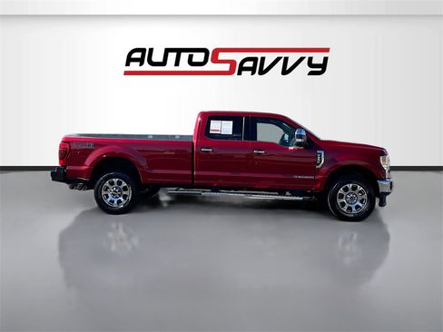 Used 2021 Ford F250 Lariat w/ Lariat Ultimate Package image 8