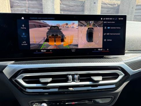 Used 2023 BMW M3 Competition w/ M Carbon Exterior Package image 18