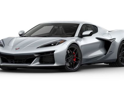 New 2026 Chevrolet Corvette Z06