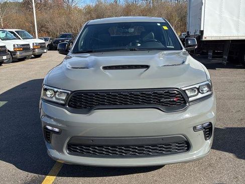 Used 2021 Dodge Durango R/T w/ Blacktop Package image 8