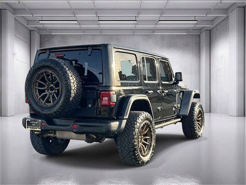 Used 2021 Jeep Wrangler Unlimited Rubicon image 3