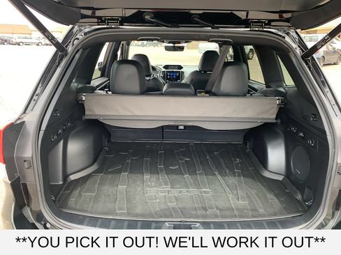 Used 2024 Subaru Forester Wilderness AWD/4WD image 9