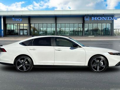 New 2025 Honda Accord Sport