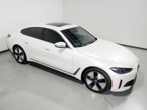 Used 2023 BMW i4 eDrive40 w/ Premium Package RWD image 12