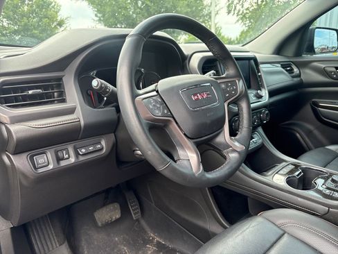 Used 2023 GMC Acadia AT4 w/ Technology Package AWD/4WD image 10