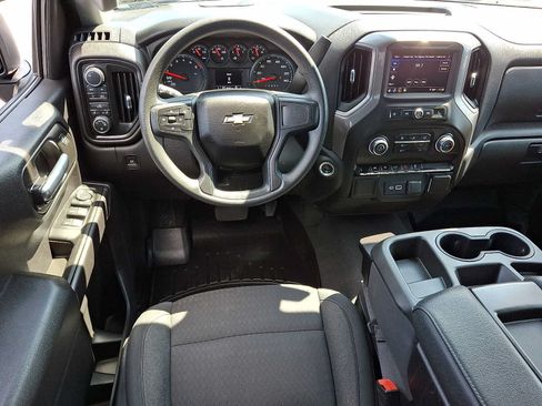 Used 2023 Chevrolet Silverado 1500 Custom AWD/4WD image 11