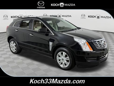 Used 2015 Cadillac SRX Luxury w/ Driver Awareness Package AWD/4WD image 1