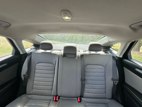 Used 2016 Ford Fusion S image 15