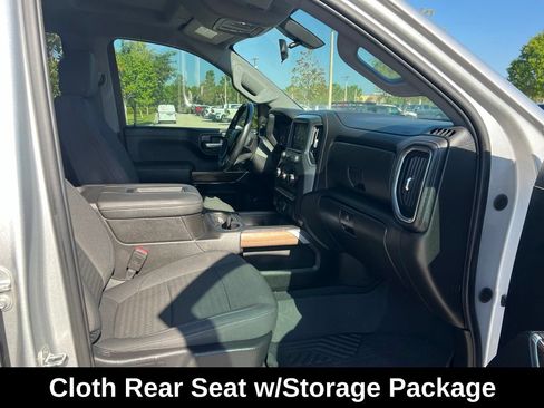 Used 2021 Chevrolet Silverado 1500 RST AWD/4WD image 9