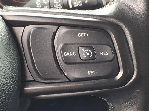 Used 2021 Jeep Wrangler Unlimited Sport image 11