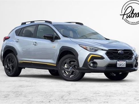 Certified 2025 Subaru Crosstrek 2.5i Sport w/ Popular Package #3A image 1