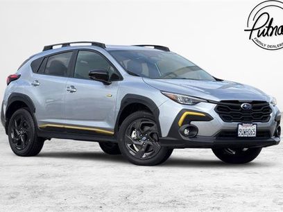 Certified 2025 Subaru Crosstrek 2.5i Sport w/ Popular Package #3A