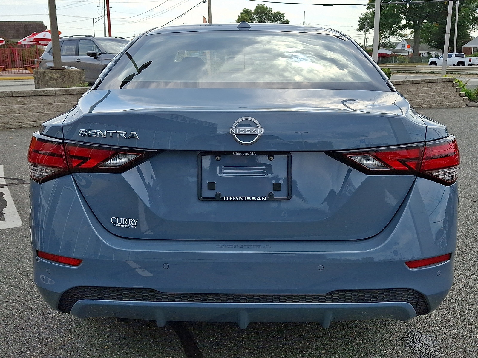 Certified 2025 Nissan Sentra SV w/ All-Weather Package FWD image 6