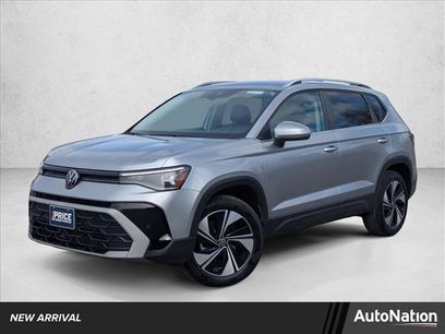 Used 2025 Volkswagen Taos SE