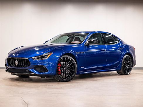 Used 2019 Maserati Ghibli S GranSport Q4 AWD/4WD image 20