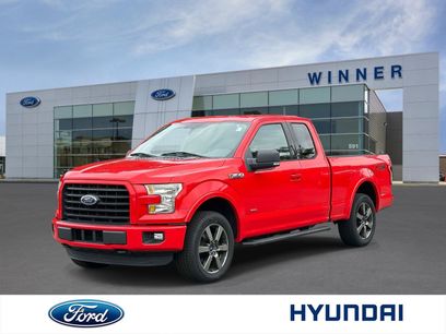 Used 2016 Ford F150 XLT w/ Equipment Group 302A Luxury