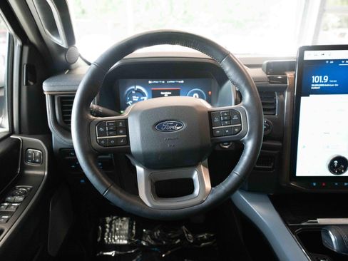 Used 2024 Ford F150 Lightning Lariat AWD/4WD image 20