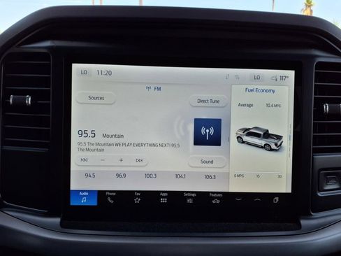 Used 2025 Ford F150 XLT w/ Equipment Group 301A Standard image 12