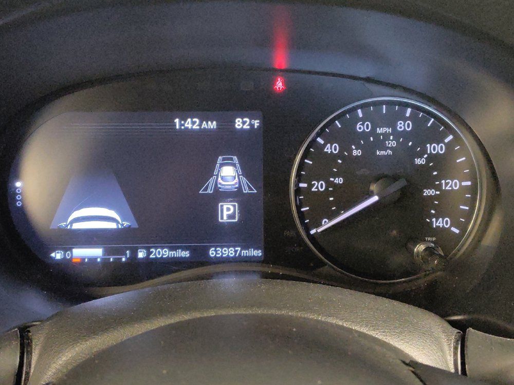 Used 2024 Nissan Kicks SV FWD image 23