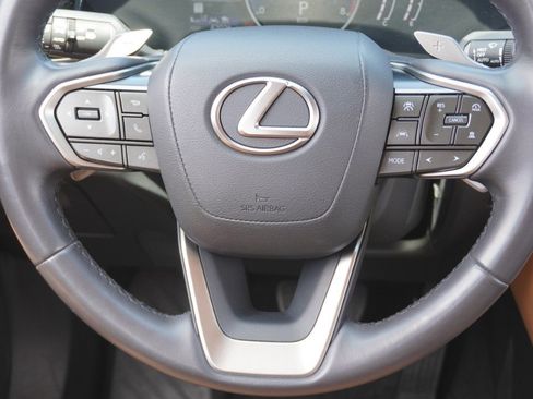 Certified 2024 Lexus NX 250 FWD image 28